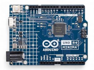 Arduino UNO R4 Minima Development Board