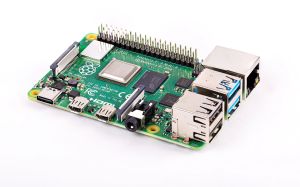 Raspberry Pi 4 Model B 4GB RAM