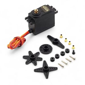 Tower Pro MG995 180 Degree Rotation Metal Gear Servo Motor