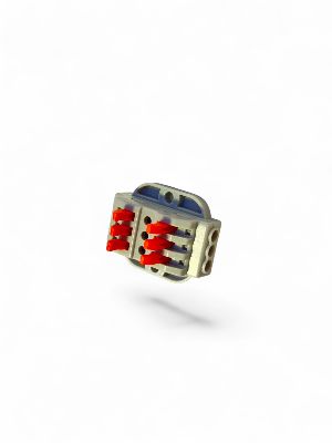 3 in 3 Out Wiring Connector
