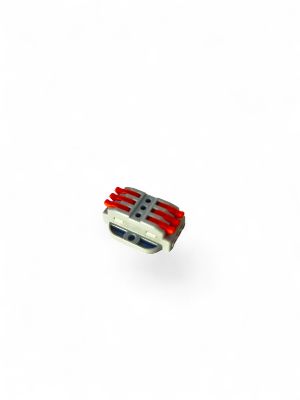 3 in 3 Out Wiring Connector