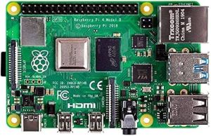 Raspberry Pi 4 Model B 8GB RAM