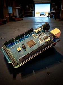 Arduino Mega 2560 R3 Electronic Development Board