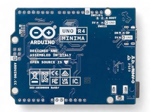 Arduino UNO R4 Minima Development Board