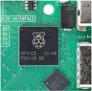 Raspberry Pi 5 Model B 5GB RAM