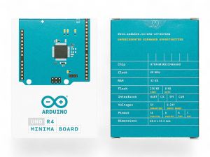Arduino UNO R4 Minima Development Board