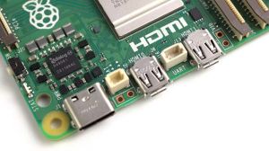 Raspberry Pi 5 Model B 4GB RAM