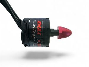 EMAX MT2213 935KV Brushless DC Motor for Drone – Red Cap CCW With 1045 Propeller Combo Original