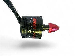 EMAX MT2213 935KV Brushless DC Motor for Drone – Red Cap CCW With 1045 Propeller Combo Original