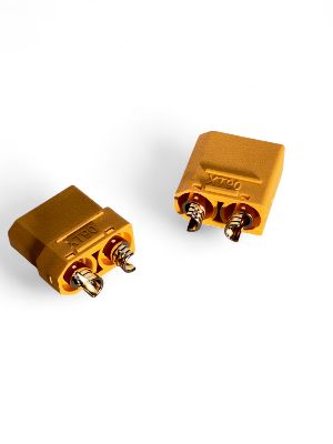 XT90 Male & Female Battery Connector