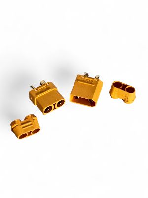 XT90 Male & Female Battery Connector
