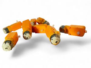 Dual Shaft BO Motor