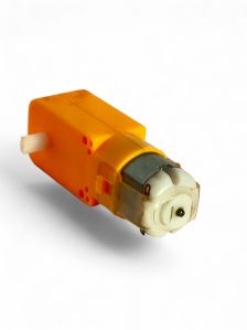 Dual Shaft BO Motor