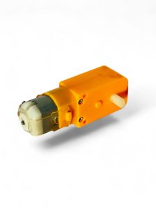 Dual Shaft BO Motor