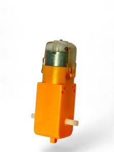 Dual Shaft BO Motor