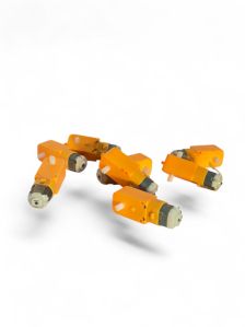 Dual Shaft BO Motor