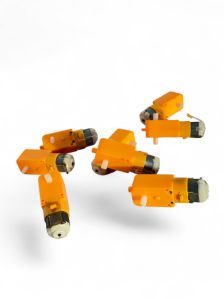 Dual Shaft BO Motor