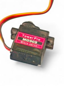 Tower Pro MG90S 180 Degree Micro Servo Motor