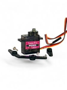 Tower Pro MG90S 180 Degree Micro Servo Motor