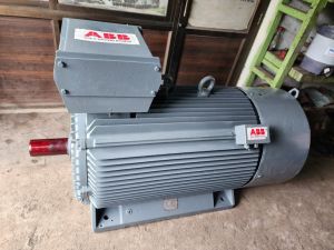 600HP 980RPM ABB Three Phase Induction Motor