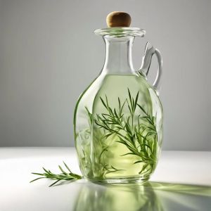 Natural Rose Mary Water