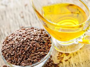 Virgin Flaxseed Oil
