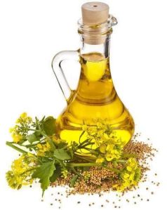 Yellow Mustard Oil