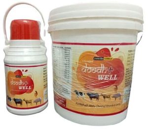 Doodhwell Cattle Feed Calcium Supplement