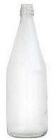 1 Ltr Glass Ketchup Bottle