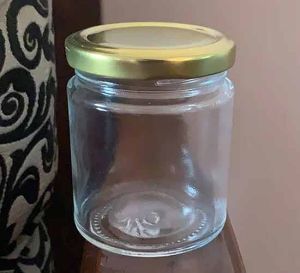 200ml Glass Pickle Jar
