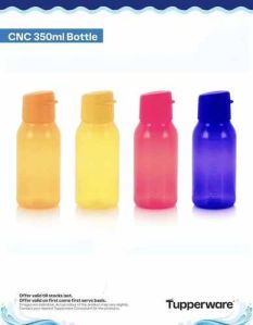 350 Ml Tupperware Fliptop CNC Bottles