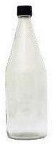 500 Ml Glass Ketchup Bottle