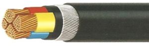 Copper Armoured Cable