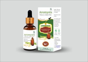 Lemongrass Essential Oil