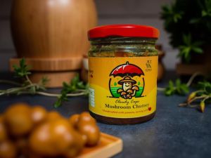Mushroom Chutney