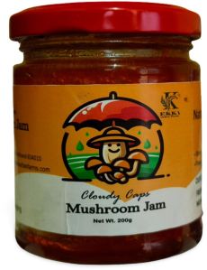 Mushroom Jam