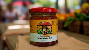 Mushroom Jam