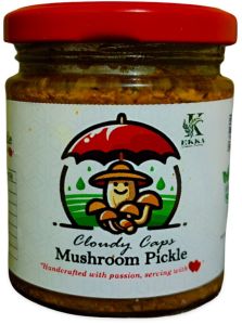 Mushroom Pickle