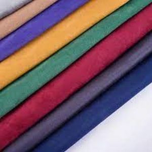 Super Suede Fd Micro Spandex Fabric