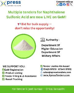 GeM Portal Consultant