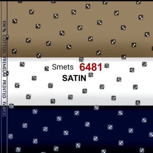 100% Cotton 60*60 Satin Shirting Fabric 7