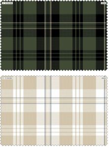 100% Pure Oxford Shirting Fabric