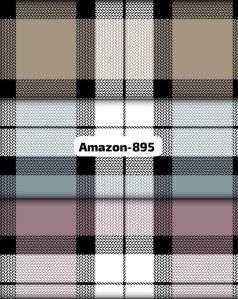 60s Premium Satin Shirting Fabric