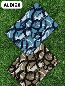 Procion Laffer Print Shirting Fabric