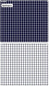 Premium Oxford Check Shirting Fabric