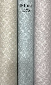 60s Premium Satin Shirting Fabric with Salvage