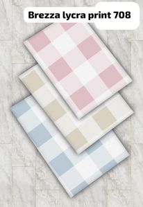 Cotton Lycra Shirting Fabric