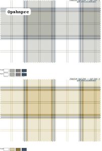 Premium Oxford Check Shirting Fabric