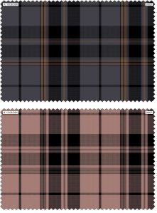 100% Pure Oxford Shirting Fabric
