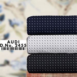 2414 Laffer Twill Shirting Fabrics